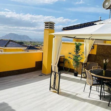 Excelente Apartamento Atico Algorfa Exteriör bild