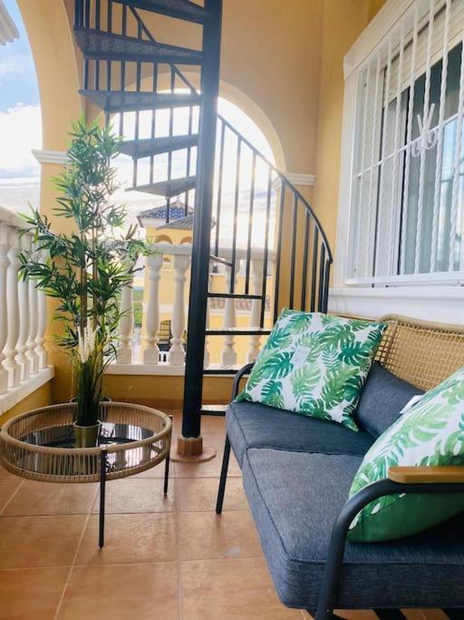 Excelente Apartamento Atico Algorfa Exteriör bild