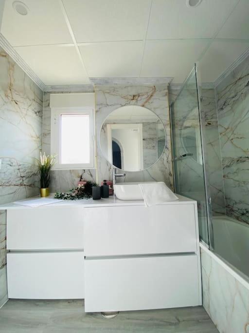 Excelente Apartamento Atico Algorfa Exteriör bild