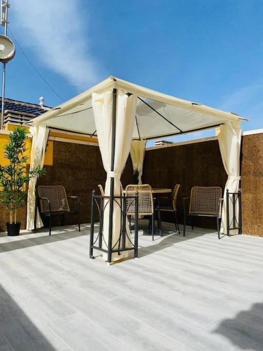 Excelente Apartamento Atico Algorfa Exteriör bild