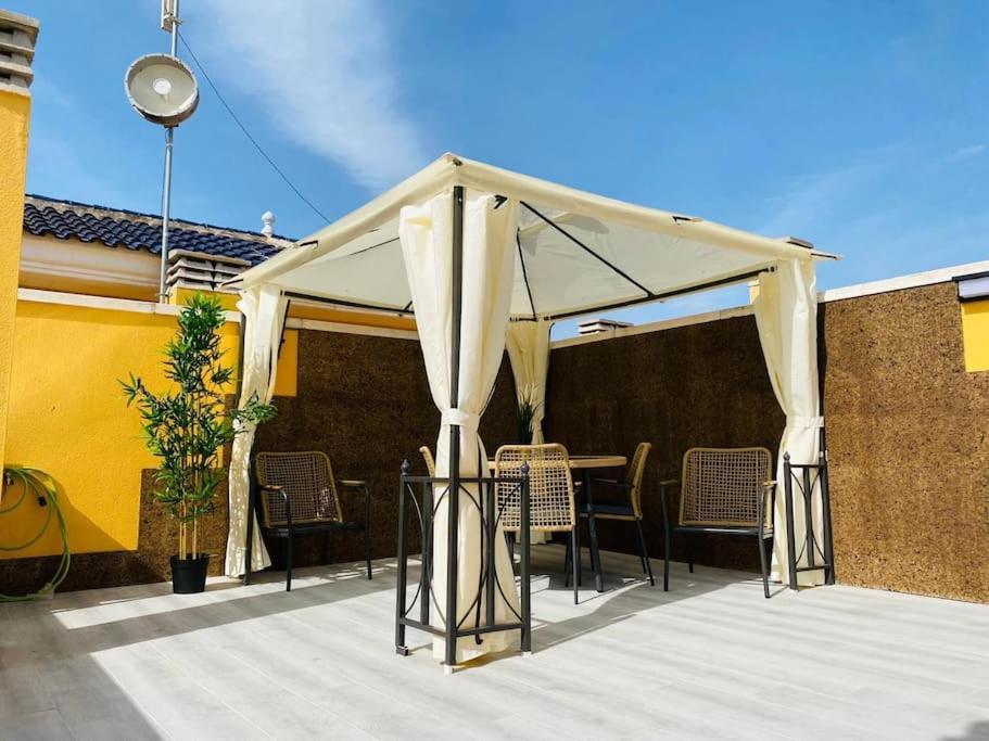 Excelente Apartamento Atico Algorfa Exteriör bild