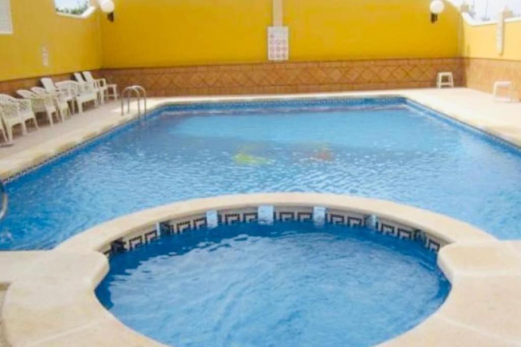 Excelente Apartamento Atico Algorfa Exteriör bild